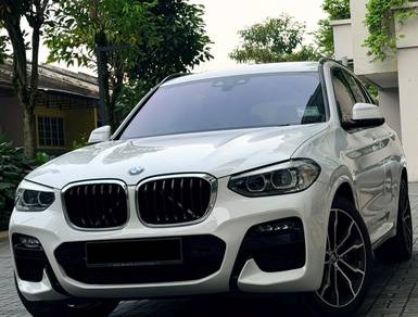 BMW X3 xDrive30i in OUG, KUL