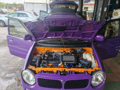 Perodua Kancil 850 EXS in Skudai, JHR