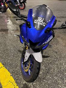 Yamaha R15