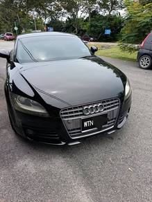 Audi TT TFSI in Telok Panglima Garang, SGR