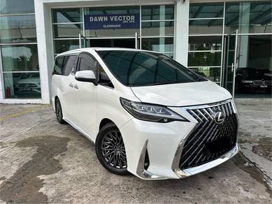Toyota Alphard SC in Glenmarie, SGR