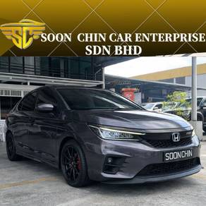 2021 Honda City V