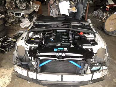 Half Cut BMW E60 LCi N52 2.5cc Auto Ori Germany