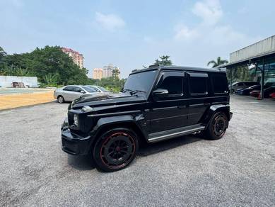 2022 Mercedes Benz G63 63 AMG