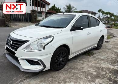 2019 Nissan Almera E (BLACK EDITION)