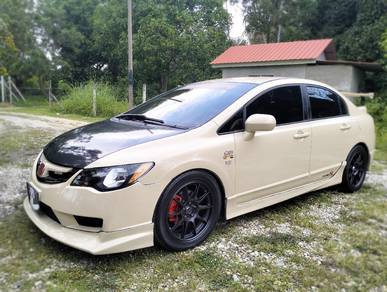 Honda Civic i-VTEC in Sungai Petani, KDH
