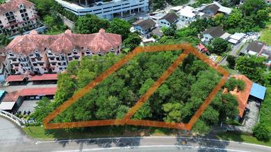 Residential Land in Johor Bahru, JHR