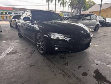 BMW 330e 30E M-SPORT (CKD) in Johor Bahru, JHR