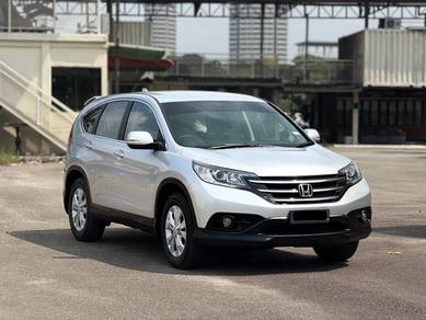 Honda CR-V 4WD in Masai, JHR
