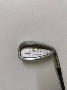 Mizuno Efil Ladies 7 Iron Golf Club (Flex L)
