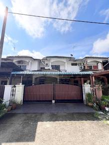 2-storey Terraced House For Sale in Kluang,JHR