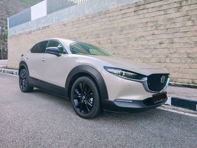 Mazda CX-30 G 2WD HIGH+P in Gelugor, PNG