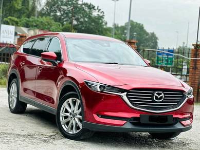 Mazda CX-8 MID PLUS in Cheras, KUL
