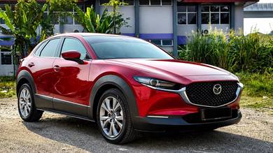 Mazda CX-30 G HIGH IGNITE in Cheras, SGR