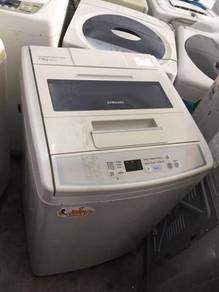 Machine 7KG washing Samsung automatic top load