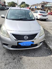 Nissan Almera E (IMPUL) in Ulu Tiram, JHR
