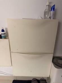 [RM35] IKEA Wall-Mounted Shoe Racks x4