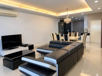 3-storey Terraced House For Sale in Bandar Kinrara,SGR