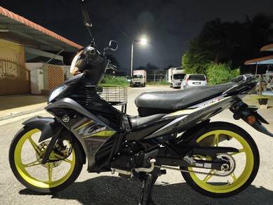 Yamaha 135LC