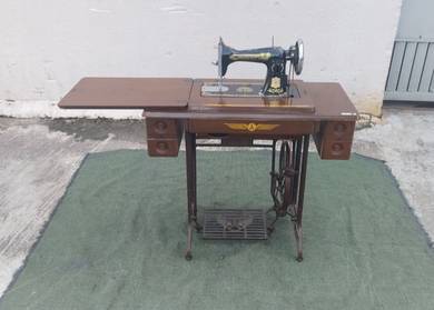 YD66D Mesin Jahit FLYING MAN Sewing Machine