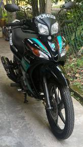 Yamaha Lagenda 115