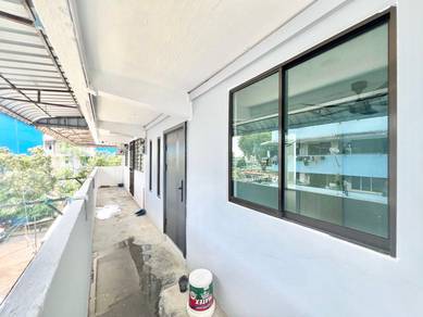 Flat For Sale in Flat Taman Ungku Tun Aminah