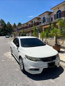 Kia Forte SX in Ipoh, PRK