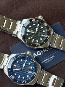 tag Heuer Aquaracer professional 300