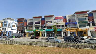 Shop lot For Sale in Shah Alam,SGR