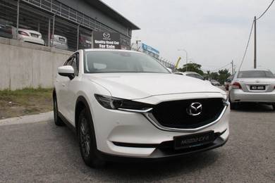 2017 Mazda CX-5 2WD HIGH SPEC