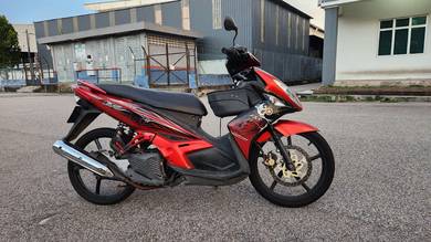 Yamaha Nouvo LC