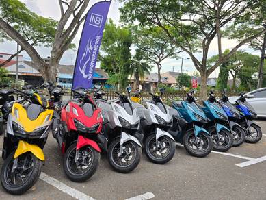 Honda Vario 160