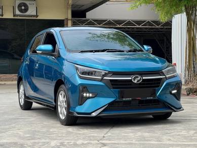 Perodua Axia SE SE in Setapak, KUL