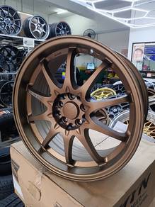 New Rim 17" Work CE28