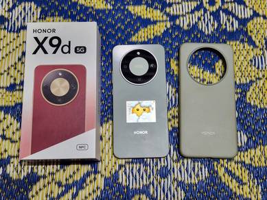 Honor X9D 5G 24gb/512gb