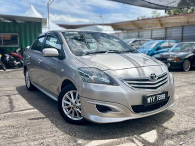 2013 Toyota Vios E