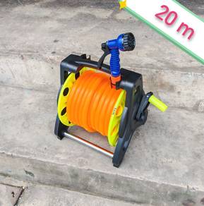 20m hose with reel / hose with stand / hos