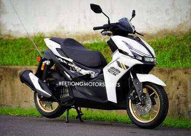 QJ Motor AX200 ABS