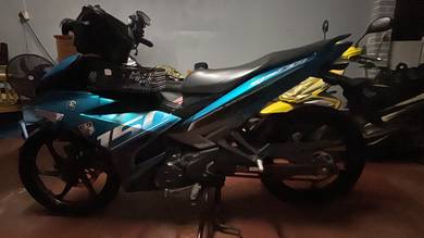 Yamaha Y15ZR