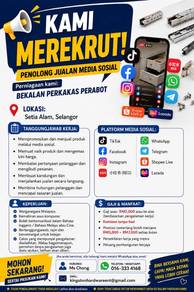 Social Media Sales Assistant