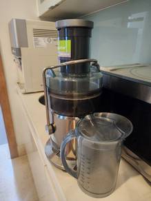 Breville juicer