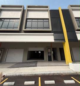Shop lot For Rent in Segambut,KUL