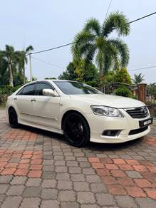 Toyota Camry G in Kuala Terengganu, TRG