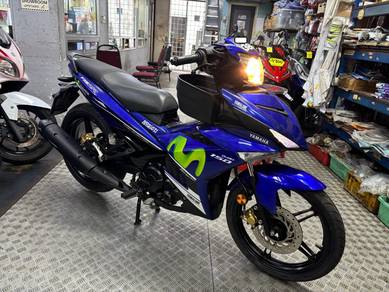 Yamaha Y15ZR