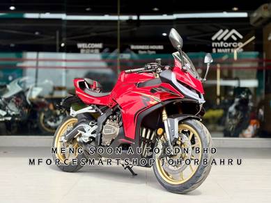 QJ Motor SRK250RD