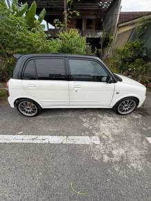 Perodua Kelisa EZ in Kemaman, TRG