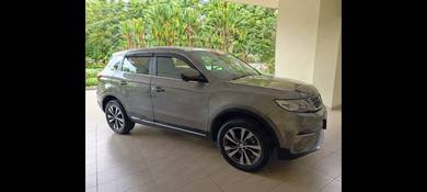 Proton X70 TGDI EXECUTIVE 2WD in Kota Kinabalu, SBH
