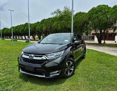 Honda CR-V 2WD in Ipoh, PRK