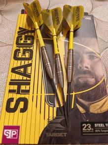 Target Shaggy DARTS