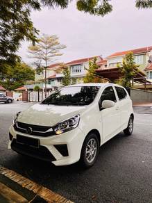 Perodua Axia G in Bukit Jalil, KUL